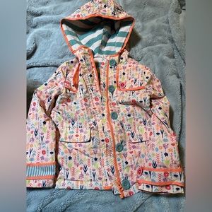 Matilda Jane raincoat